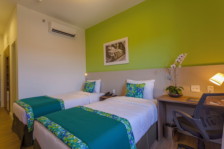 Bedroom 3, Blue Tree Towers Valinhos, Valinhos