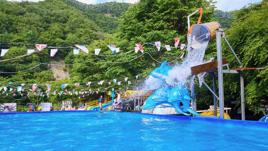 Sport & Beauty 1, Chuncheon Free People's Caravan Pension, Gapyeong