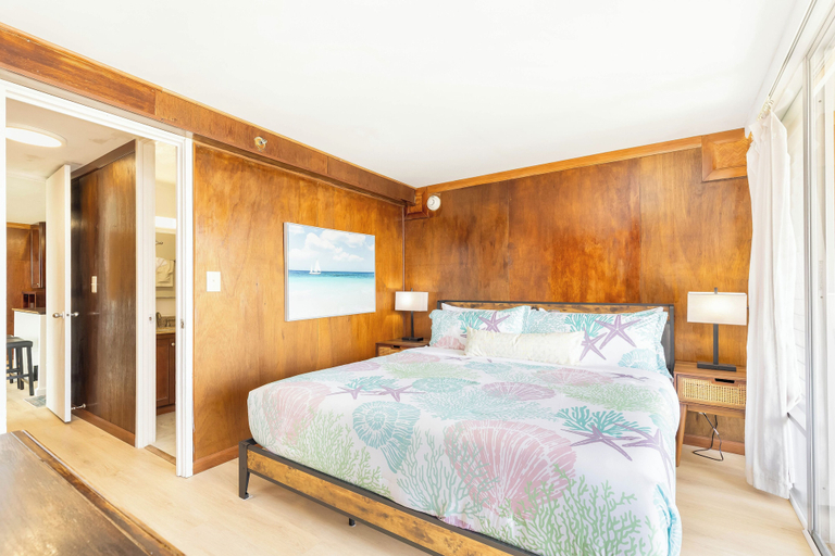 Exterior 5, Island Colony 36th Floor-partial Ocean Views, Honolulu