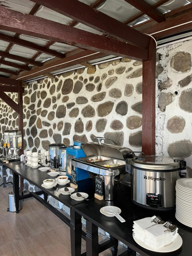 Restaurant 4, Bromo Ayu Cottage, Probolinggo