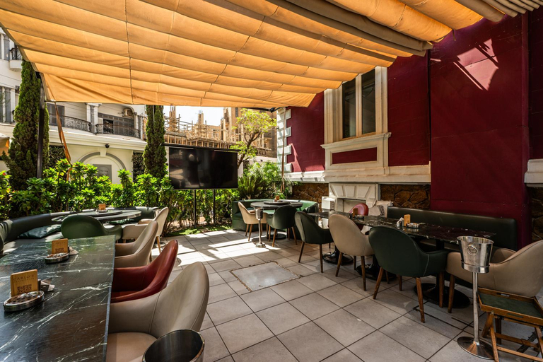 Food & Drinks 5, 1920s Boutique Hotel and Restaurants, Heliopolis