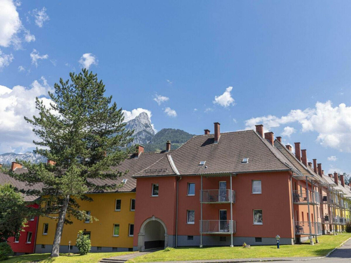 Exterior 5, Apartment in Eisenerz With Balcony and Wi-fi, Leoben