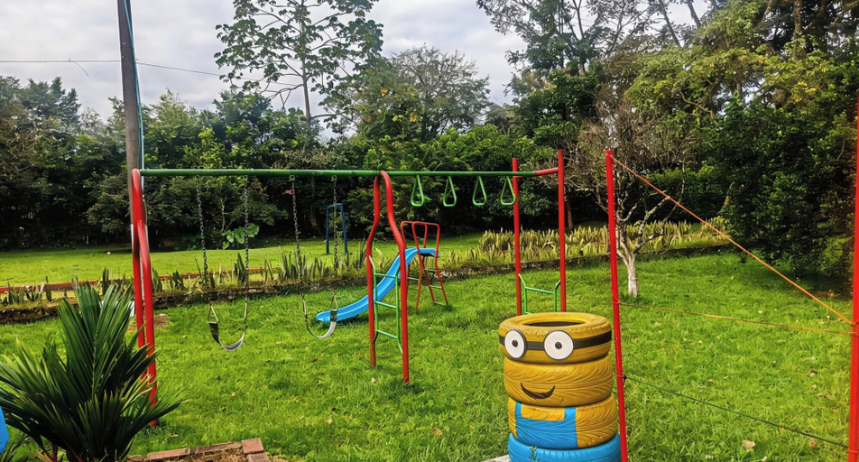 Children's area, VILLA VICTORIA, Villavicencio