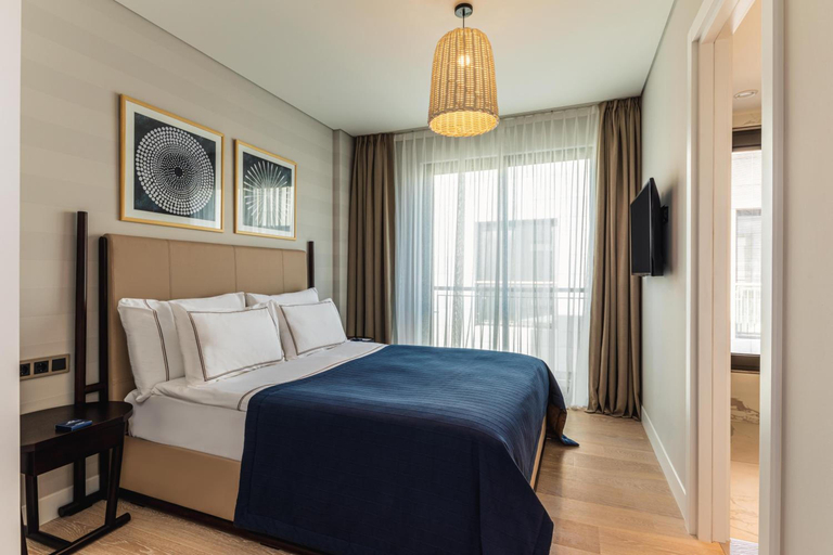 Bedroom 3, The Norm Le Chic Bodrum, Bodrum