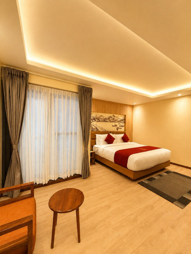 Room 5, Hotel Lumen - A Garden of Lights, Gandaki