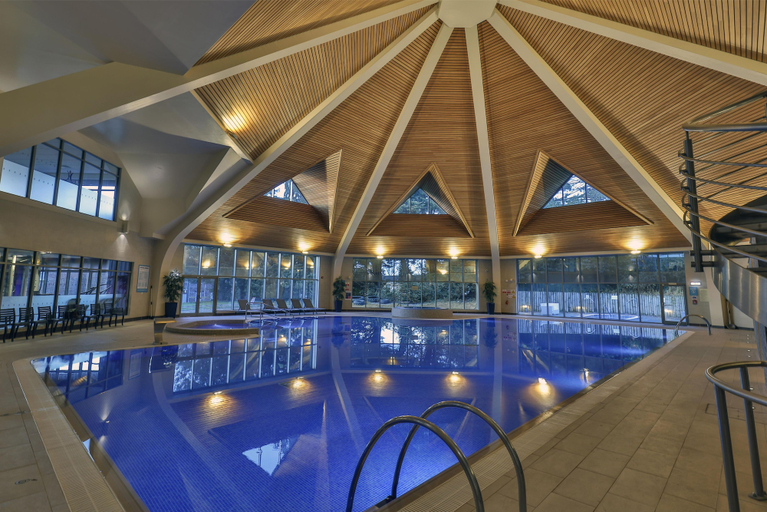 Sport & Beauty 1, Best Western Plus Kenwick Park Hotel, Lincolnshire