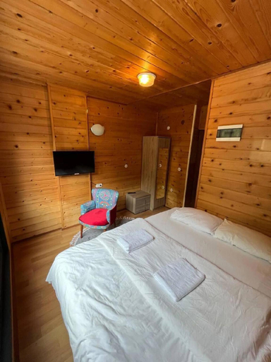 Bedroom 4, Ayder Paradise Otel, Ardeşen