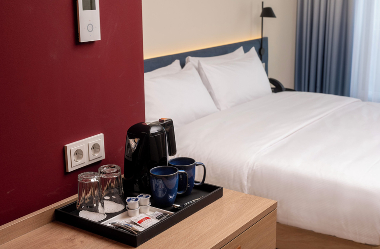 Room 3, Hampton By Hilton Bremen North, Bremen
