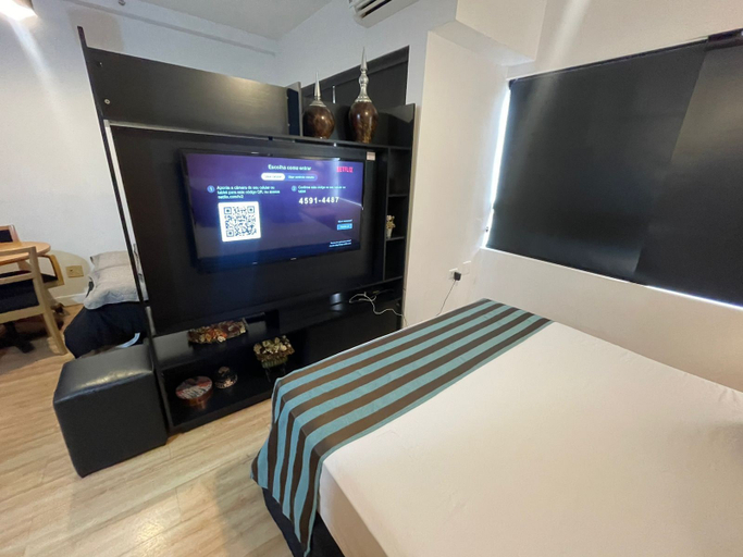 Room 4, HOTEL JARDIM PAULISTA JARDINS, São Paulo