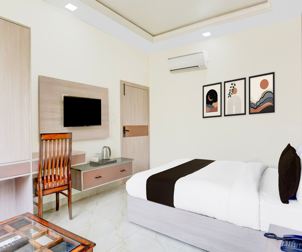 Room 4, Classic Vidya Grand, Udham Singh Nagar