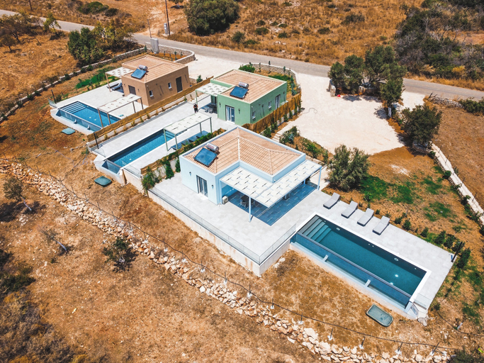 Exterior 5, mentoros villas, Ionian Islands