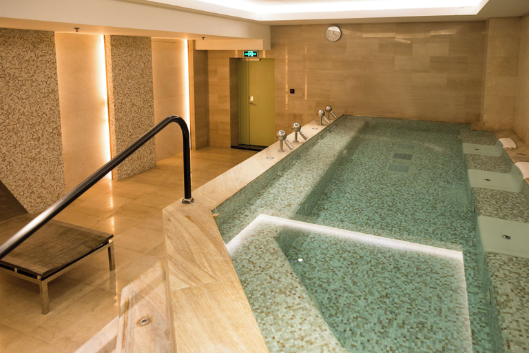 Sport & Beauty 2, Zhuhai Marriott Hotel, Zhuhai