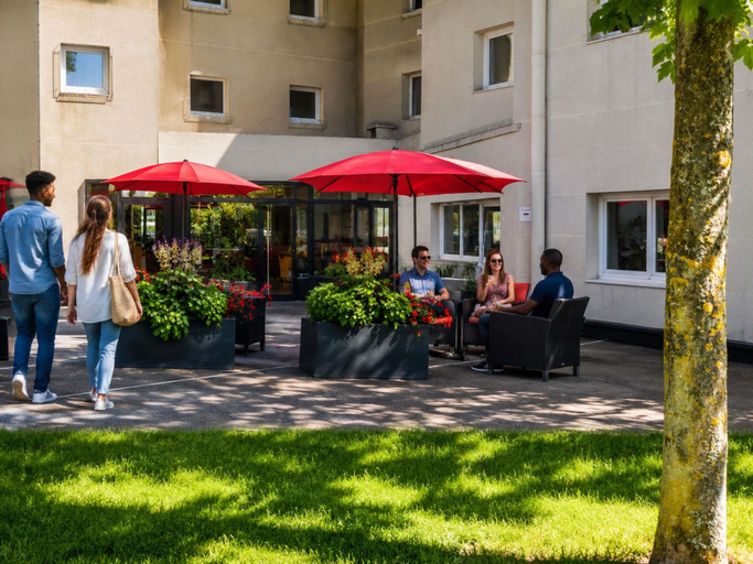 Exterior & Views 3, ibis budget Orly Chevilly Tram 7, Val-de-Marne