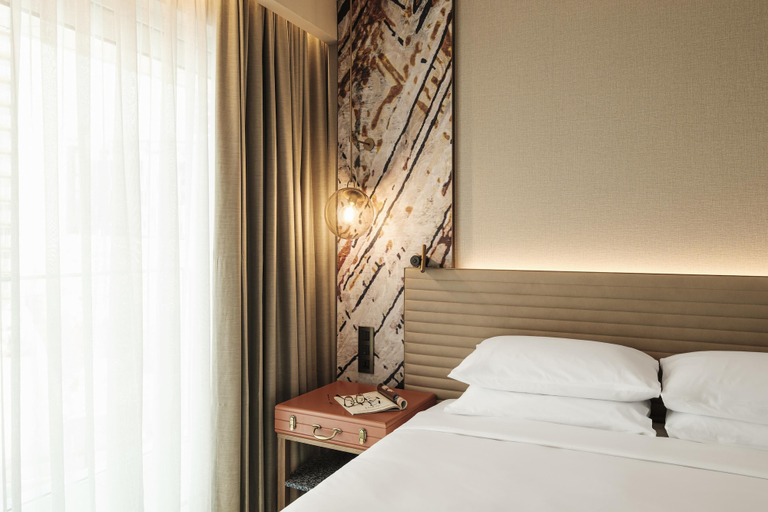 Bedroom 4, Hyatt Centric Malta, St Julian's