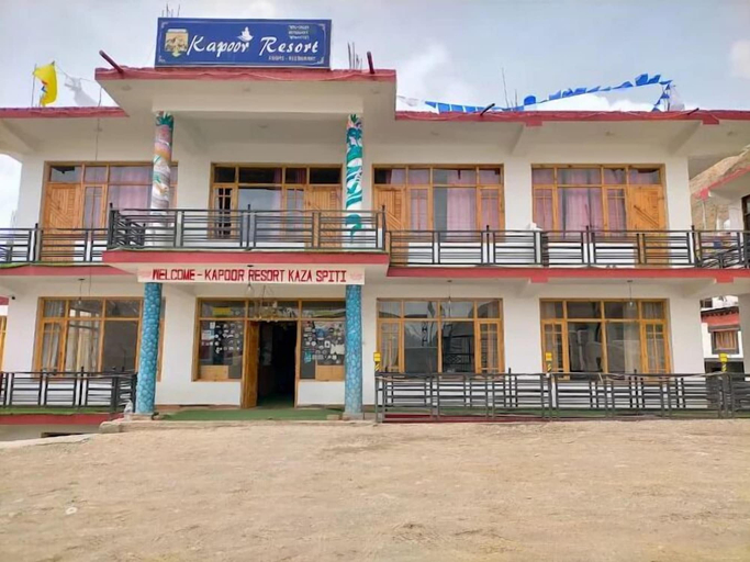 Exterior & Views 2, Kapoor Resort Kaza by Mountain Bee, Lahul & Spiti
