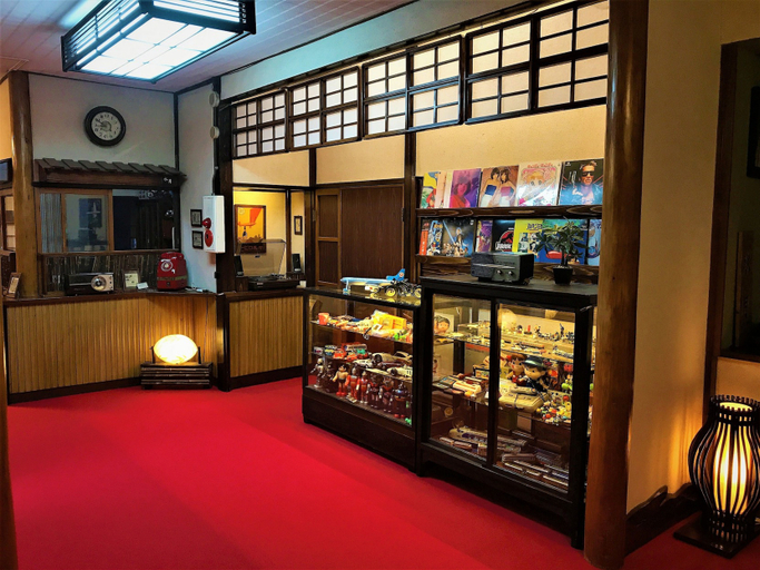 Food & Drinks, Ryokan Suigetsu, Yugawara