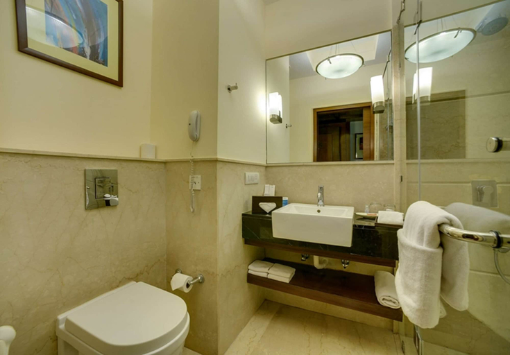 Bathroom 4, RS Sarovar Portico Palampur, Kangra