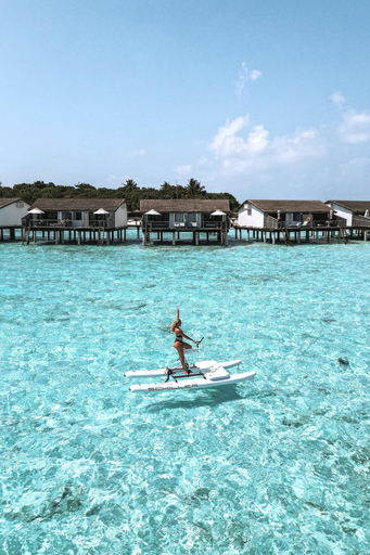 Exterior & Views 2, NH Collection Maldives Reethi Resort, Baa Atoll