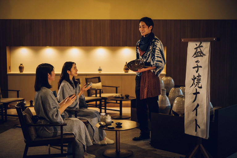 Food & Drinks 4, Hoshino Resorts KAI Kinugawa, Nikkō