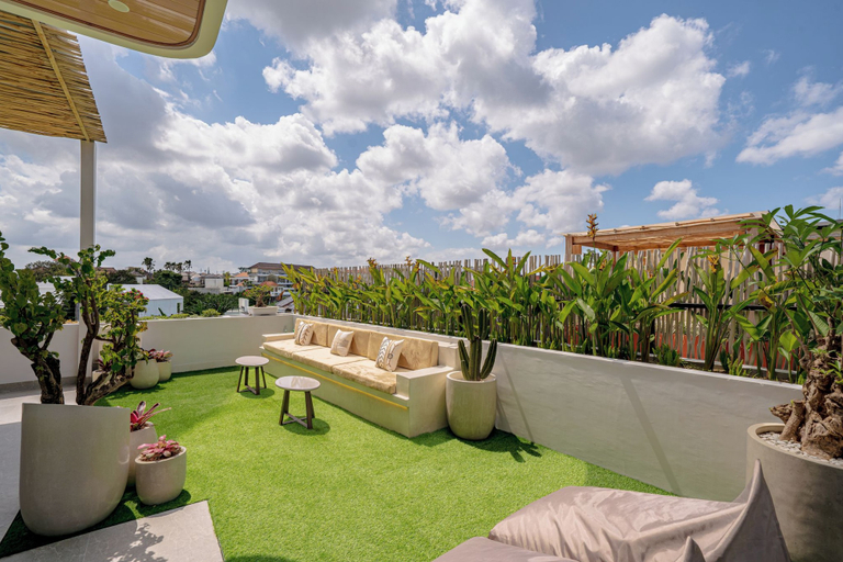 Rooftop terrace 3, Jedan Villas Canggu, Badung