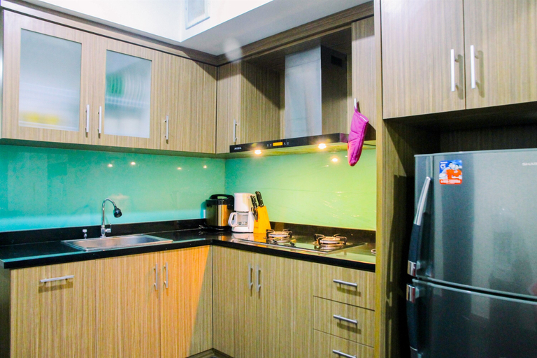 Others 4, Modern 2BR at The Wave Epicentrum Apartment near Kuningan, Jakarta Selatan