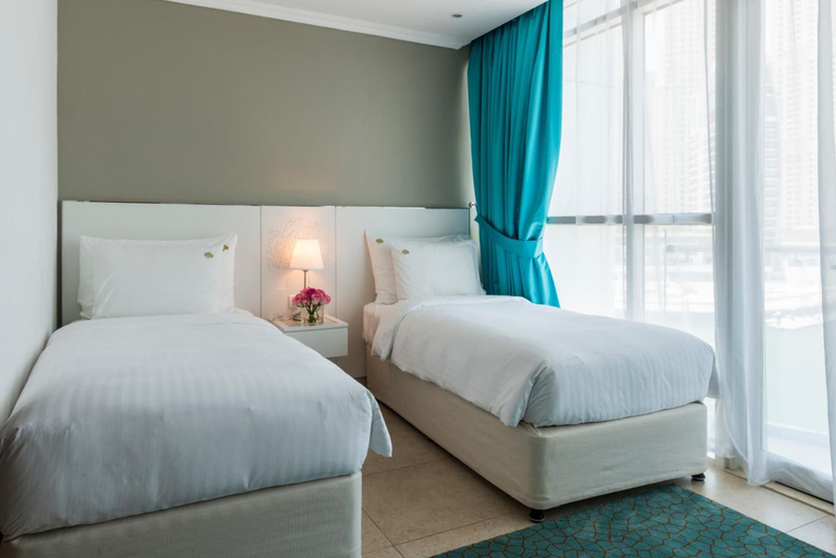 Bedroom 4, Jannah Place Dubai Marina, Dubai