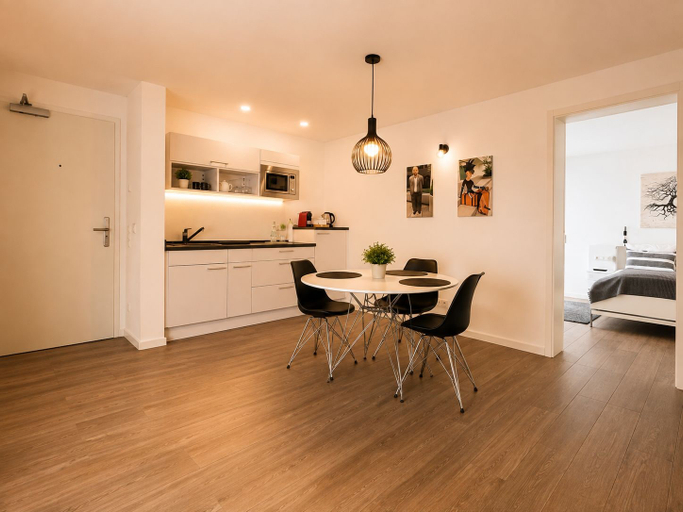 Living area 2, Suitehotel Barth - Urban Suites, Kaiserslautern