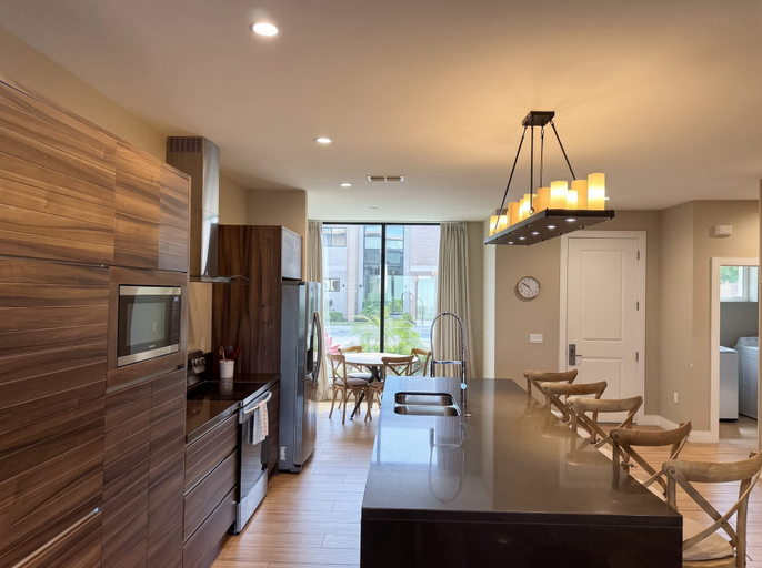 Private kitchen 4, Magic Village Paradise 4BR, Osceola