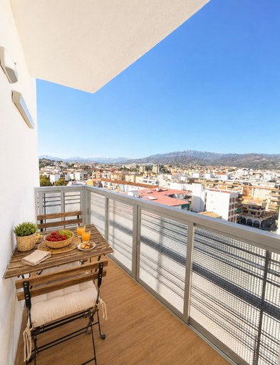 Room 5, Terrasol J Piter 9 Planta, Málaga