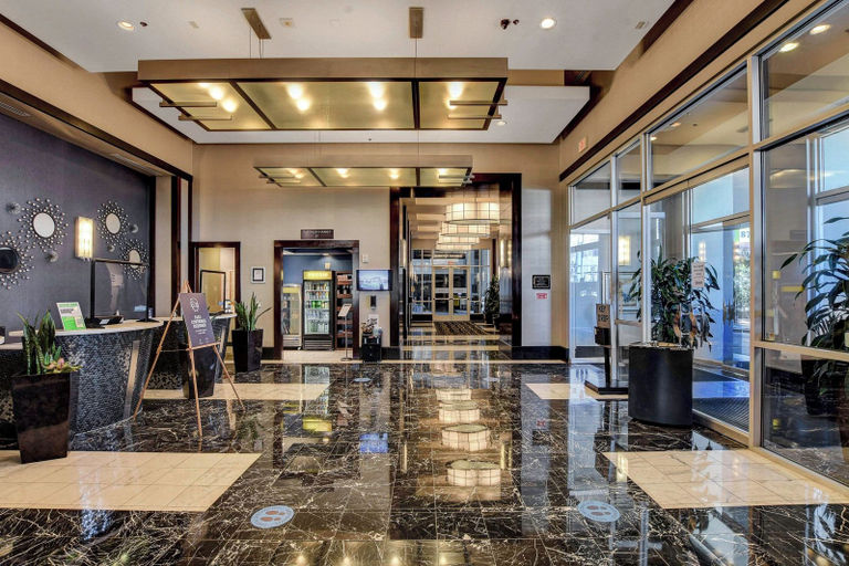 Lobby 4, Sphere View Luxury Balcony Suites at Platinum Hotel, Clark