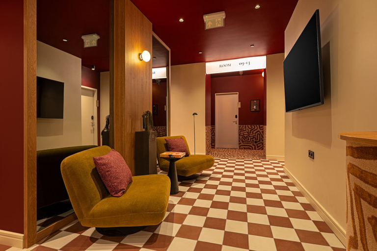 Reception 3, TWENTYSEVEN Boutique, Budapesti