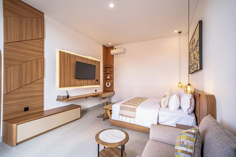 Room 2, Jedan Villas Canggu, Badung