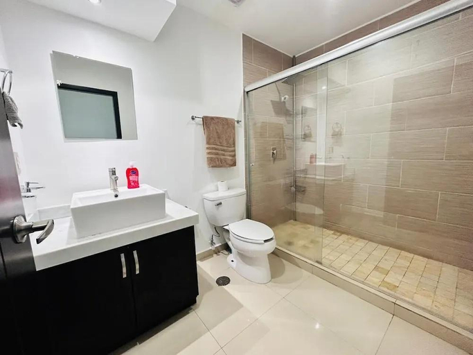 Bathroom 4, Hotel Tramonto Mazatlan, Mazatlán