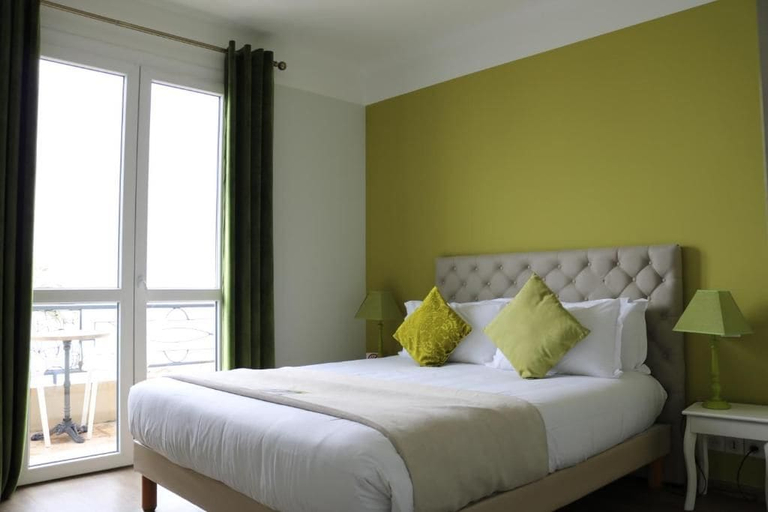 Bedroom 3, Hôtel du Bord de Mer Le Vanillé, Alpes-Maritimes