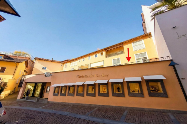 Exterior 3, Borgo Corallo Lake-view Terrace in Central Ascona, Locarno
