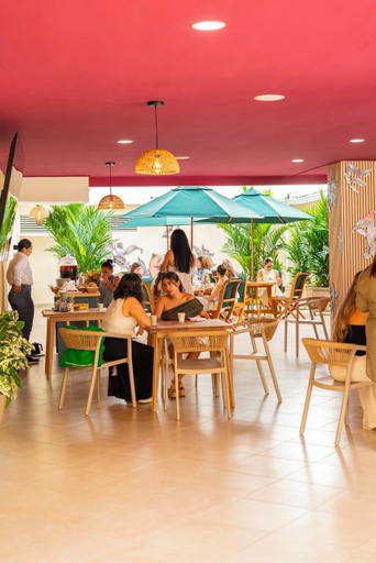 Food & Drinks 5, Hotel Neiva Plaza, Neiva