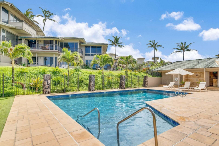 Interior 5, Two-story Ocean View Retreat Steps From Pool & Beaches -krv 915, Maui
