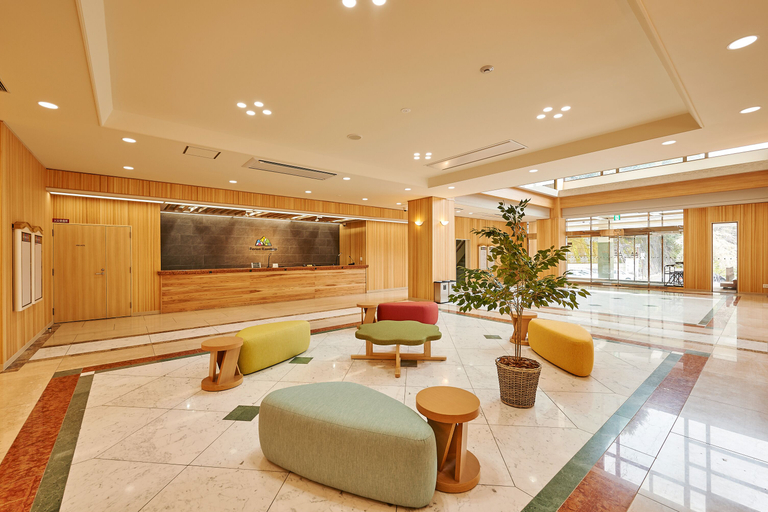 Public Area 2, Forest Kamikita, Kamikitayama