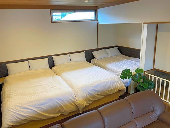 Bedroom 4, Koya TRIBE - Vacation STAY 83407v, Fujikawaguchiko