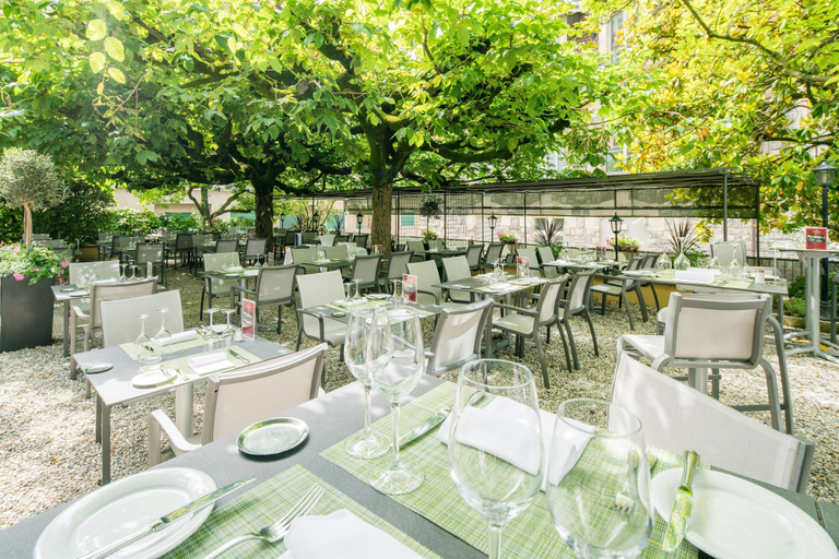 Food & Drinks 5, Hotel Mirabeau, BW Signature Collection, Lausanne