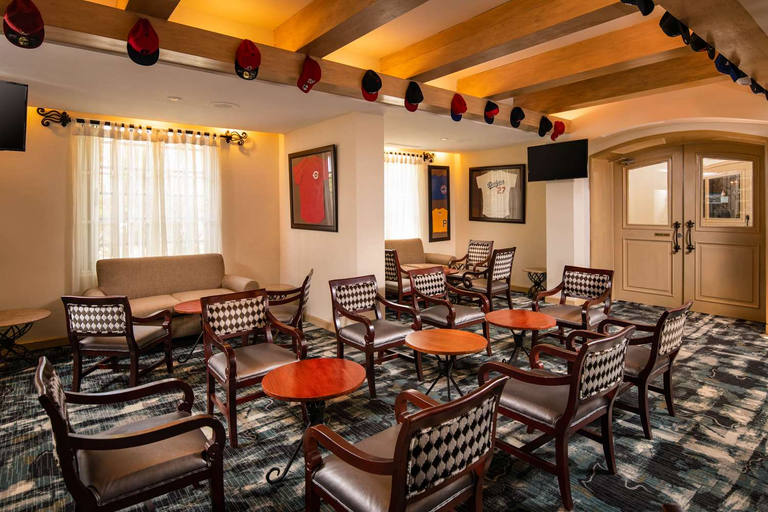 Food & Drinks 5, Four Points by Sheraton Santo Domingo, Santo Domingo Este