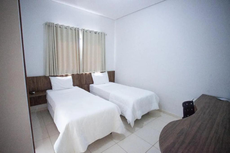 Bedroom 2, Paineiras Park Hotel, Nova Marilândia