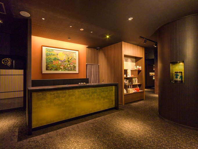 Public Area, Ryokan Kanazawa Chaya, Kanazawa