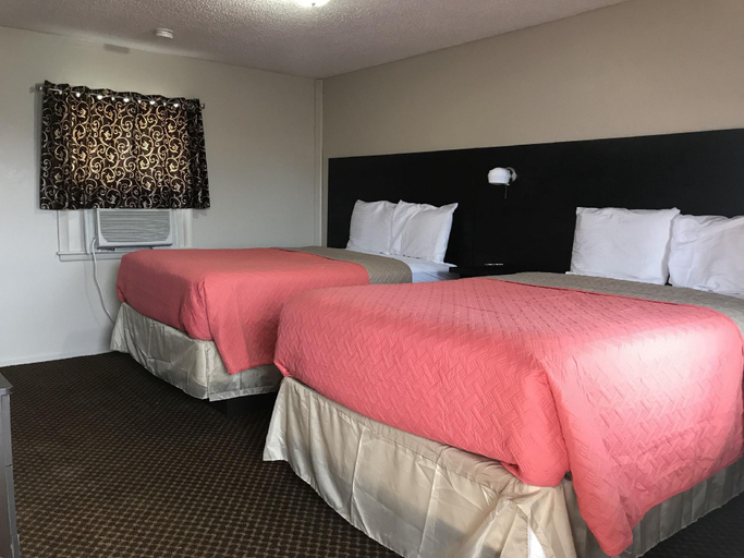 Bedroom 2, Laci's Country Inn - Knob Noster, Johnson