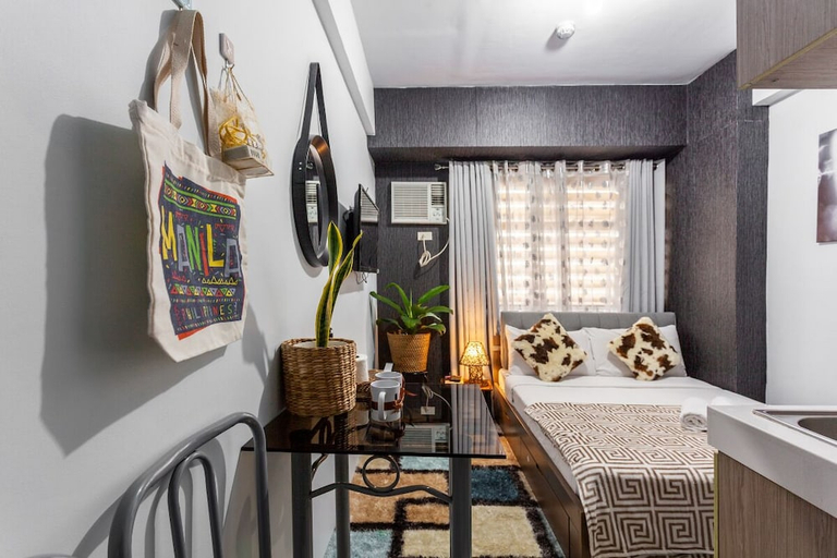 Bedroom 2, Buenbyahe Urban Deca Tower Edsa, Mandaluyong