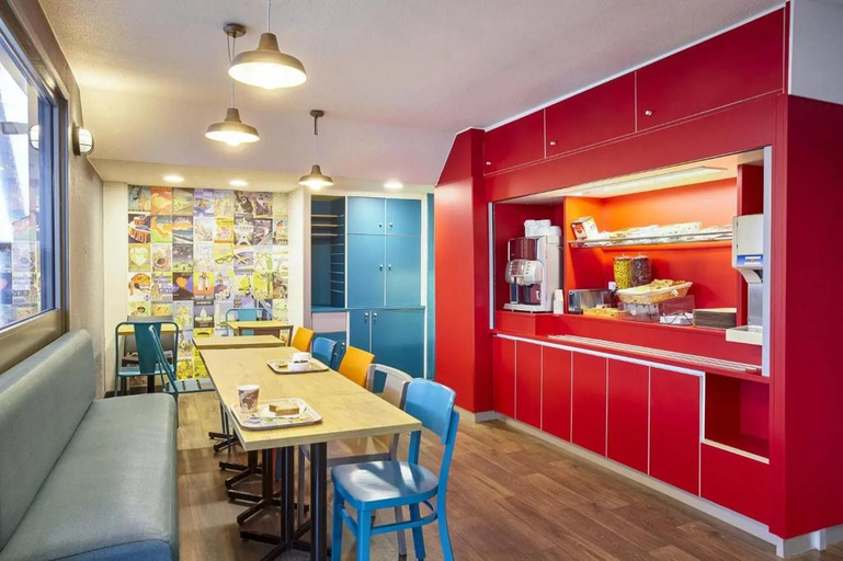 Food & Drinks 5, hotelF1 Epinay sur Orge, Essonne