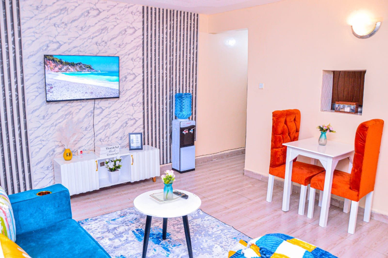Living area 3, Awuori Place Utawala, Embakasi East