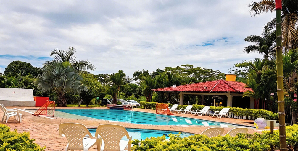 Pool 3, VILLA VICTORIA, Villavicencio