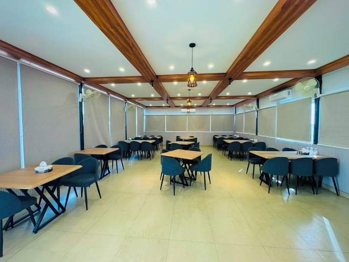 Dining, Redline Premier Hotel, Islamabad