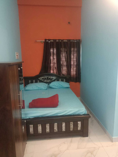 Bedroom 3, Nature Soul Resort, Chikballapura